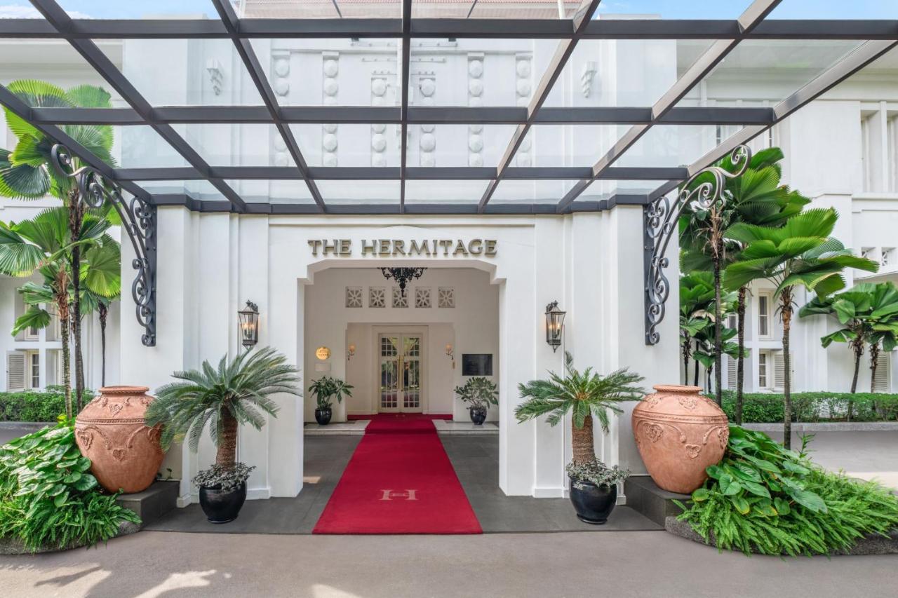 The Hermitage, A Tribute Portfolio Hotel, Джакарта Екстер'єр фото